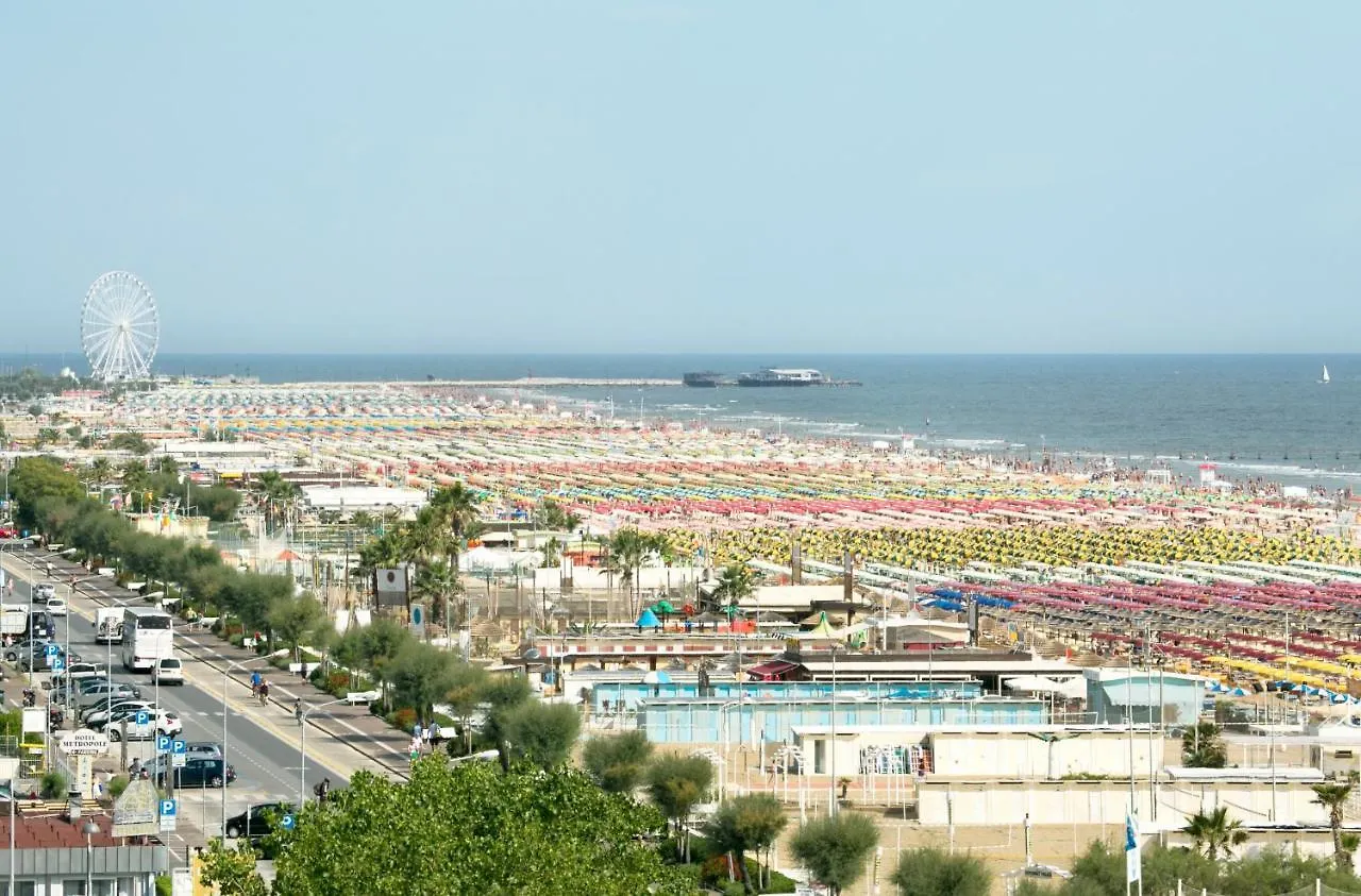 Rèmin Plaza Hotel Rimini Italia