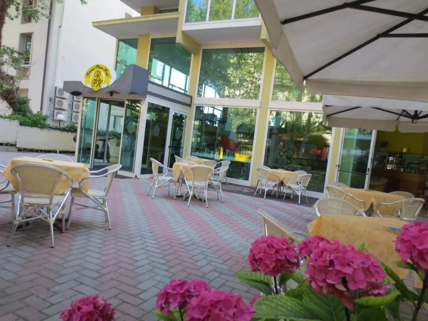 Rèmin Plaza Hotel Rimini