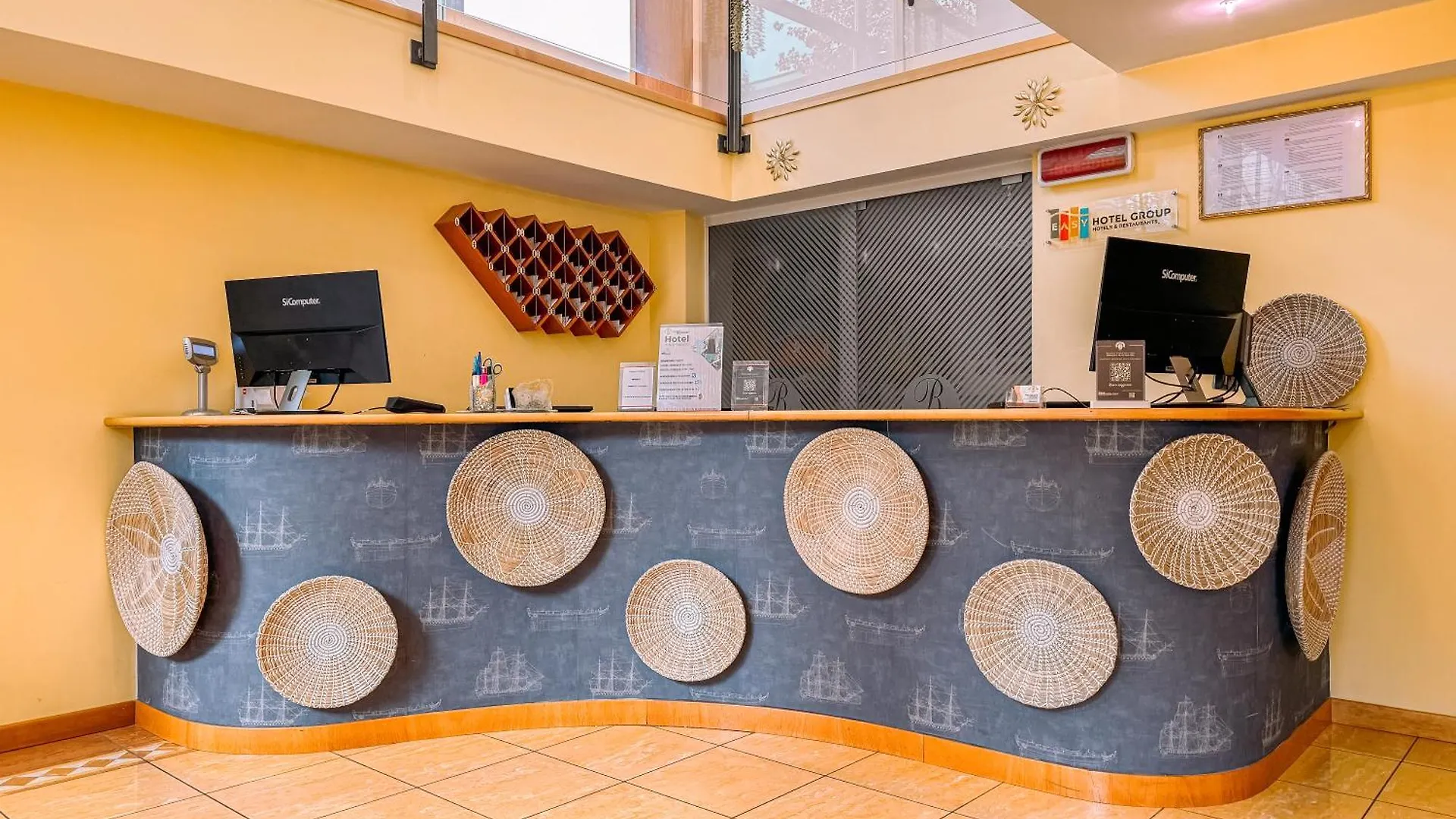 Rèmin Plaza Hotel Rimini Italia
