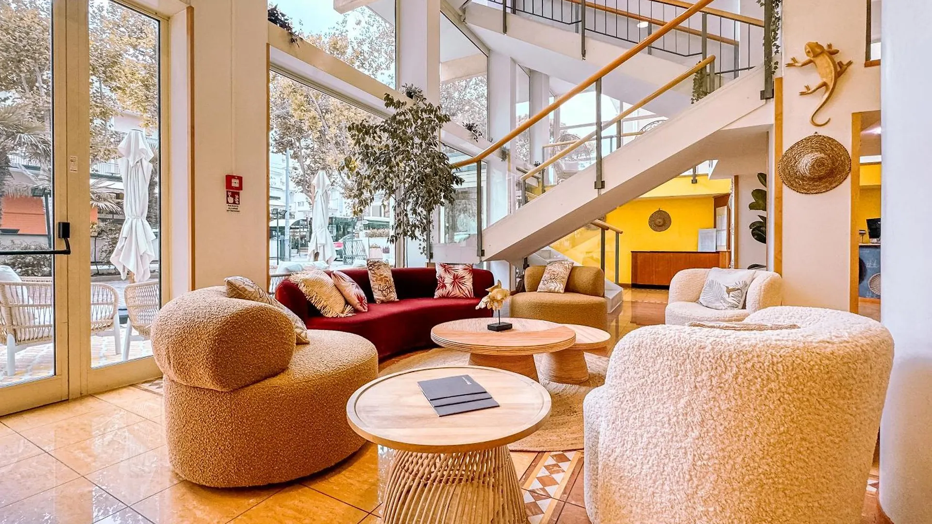 Rèmin Plaza Hotel Rimini 4*,