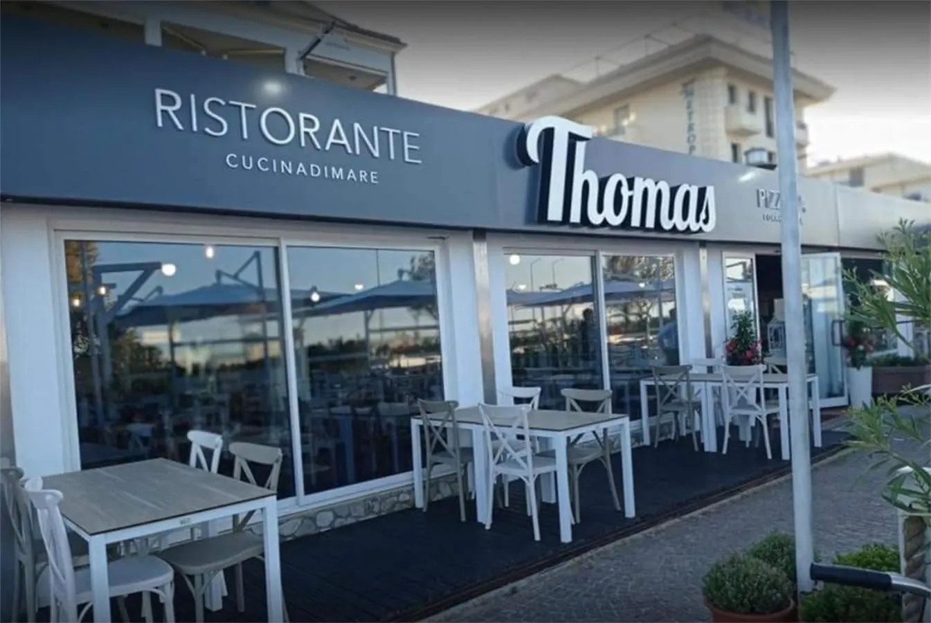 Hotel Remin Plaza Rimini Italien
