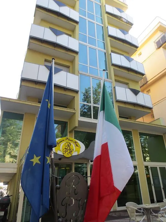 Rèmin Plaza Hotel Rimini