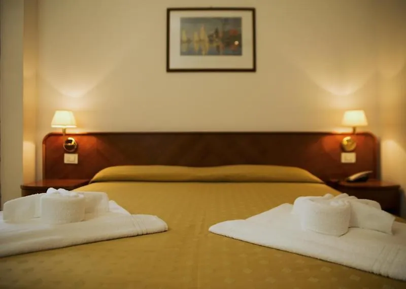 ****  Rèmin Plaza Hotel Rimini Italia
