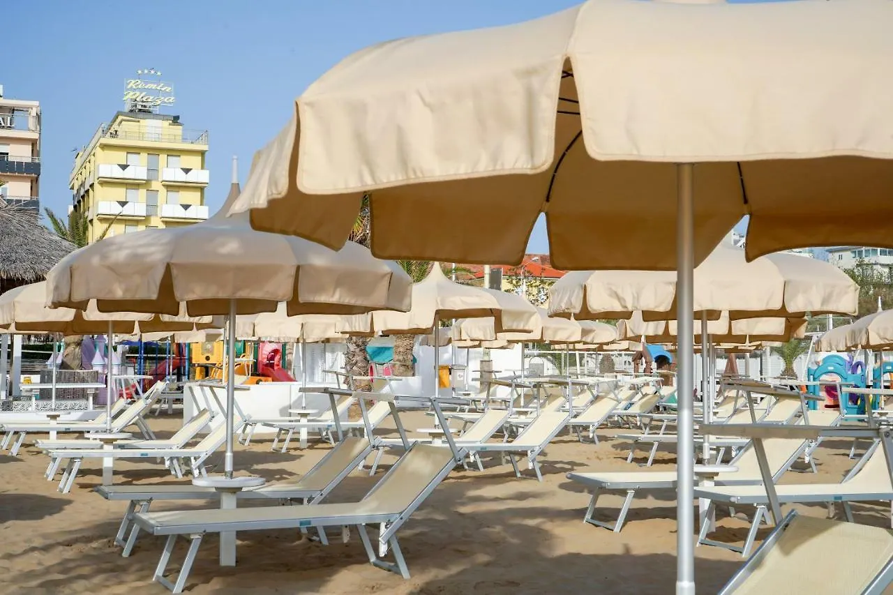 Rèmin Plaza Hotel Rimini